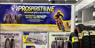 Exposición de autopartes latinas