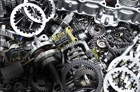 PIEZAS DE REPUESTO